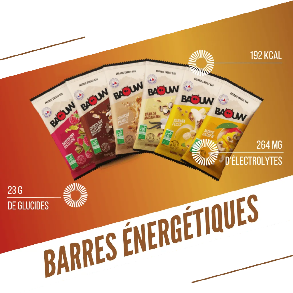 EXTRA / MIX 24 BARRES