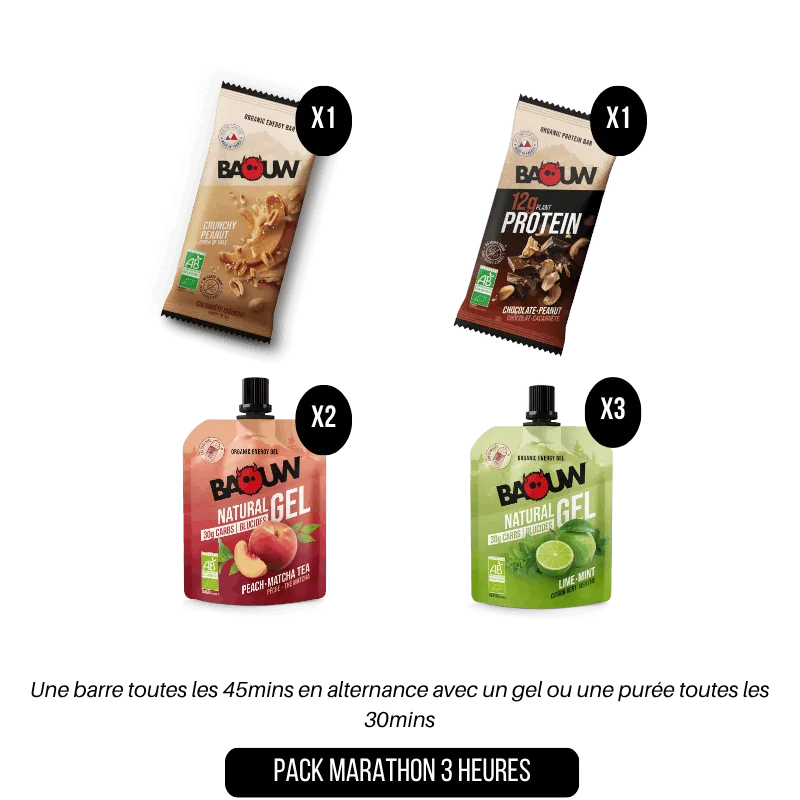 PACK MARATHON
