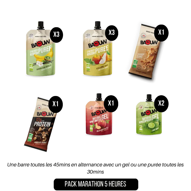 PACK MARATHON
