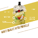 POIRE - POMME - MENTHE