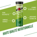 CITRON VERT - MENTHE