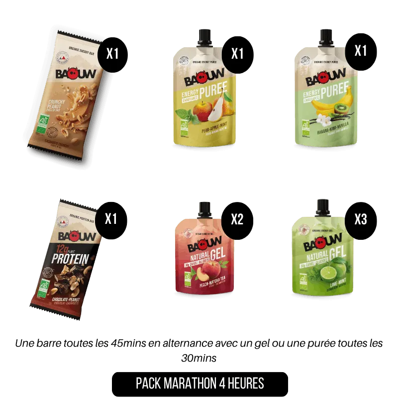 Pack Marathon