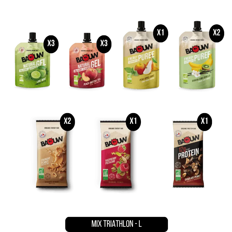 MIX TRIATHLON