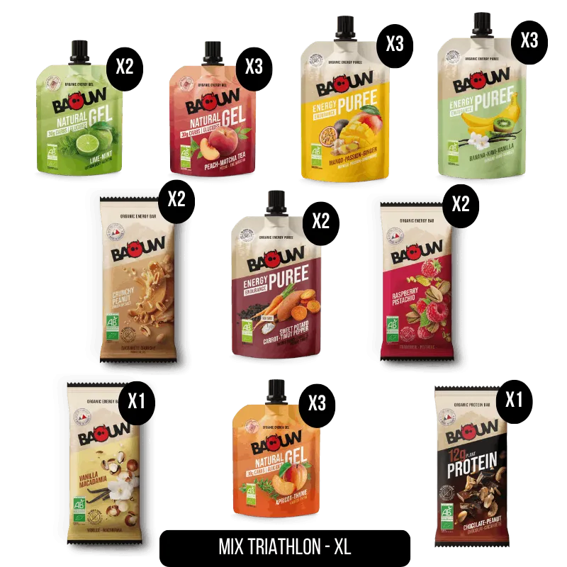 MIX TRIATHLON