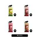 Mix 24 Gels naturels