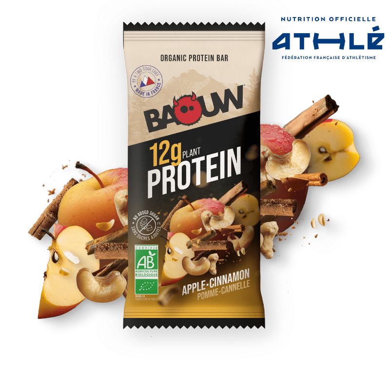 PROTEIN / Apple - Cinnamon