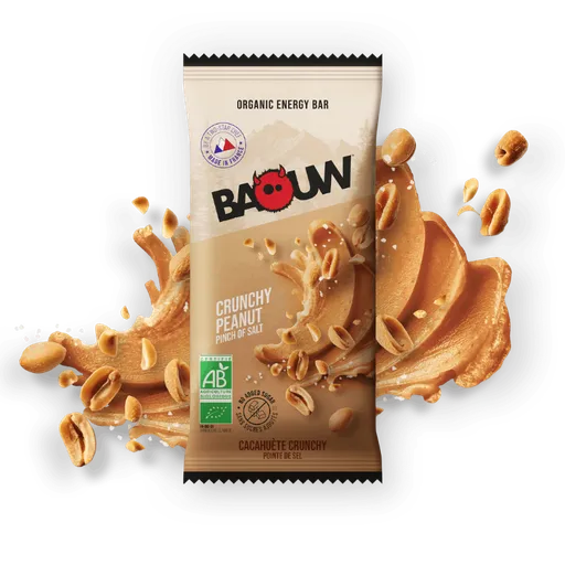 Crunchy - Cacahuète