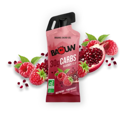Raspberry - Pomegranate