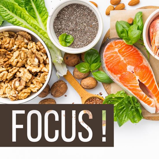 Focus nutrition #3 : Omega 3, Omega 6, inflammation... Oui, le (bon) gras c&#39;est la vie !