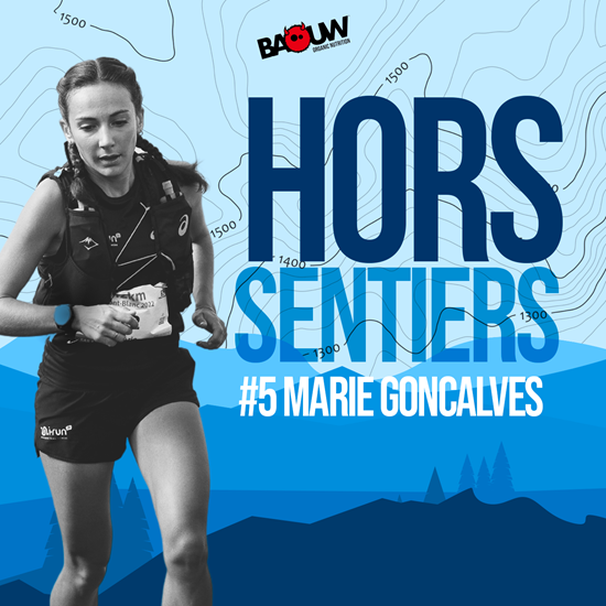 Épisode #5 Marie Goncalves, rencontre !