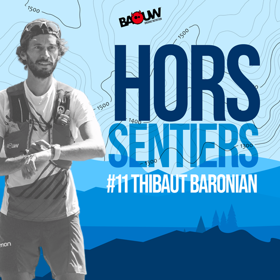 Épisode #11 “Performer, durer… et toujours s’amuser” avec Thibaut Baronian