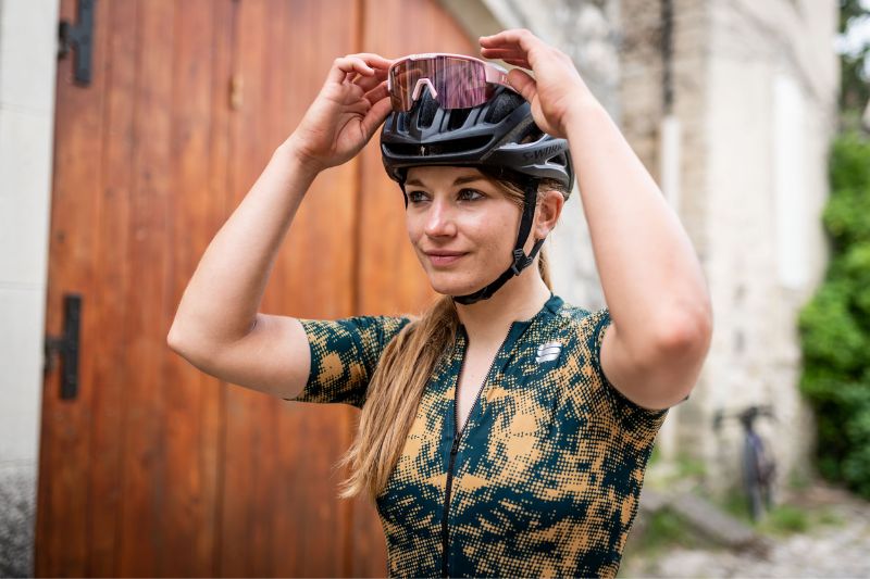 Nathalie Baillon - Baouw - cyclisme