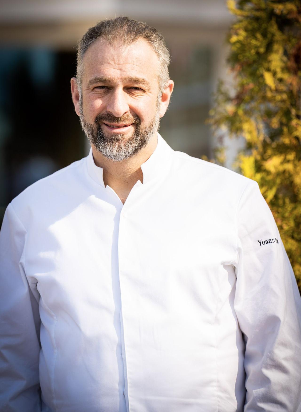 Yoann Conte, co-fondateur de Baouw Yoann Conte, co-fondateur de Baouw