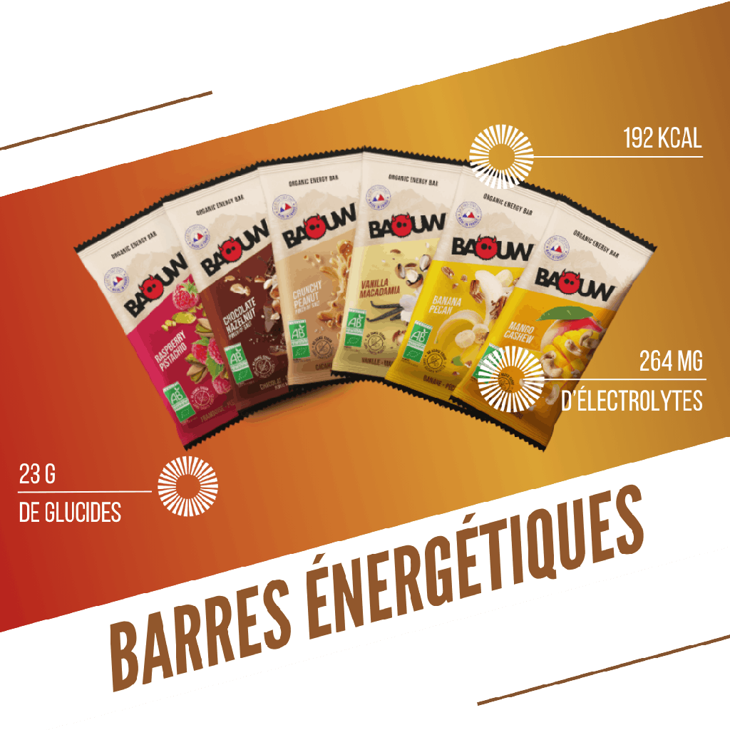 EXTRA / MIX 24 BARRES