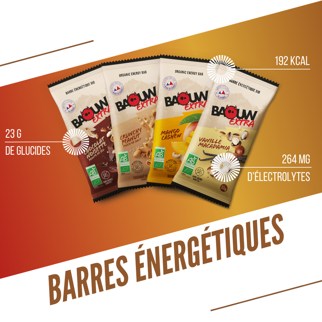 EXTRA / MIX 24 BARRES