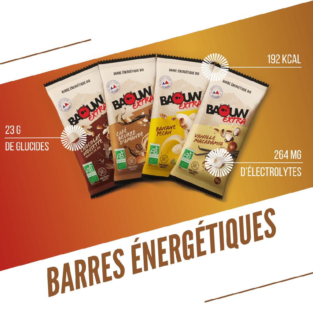 EXTRA / MIX 24 BARRES