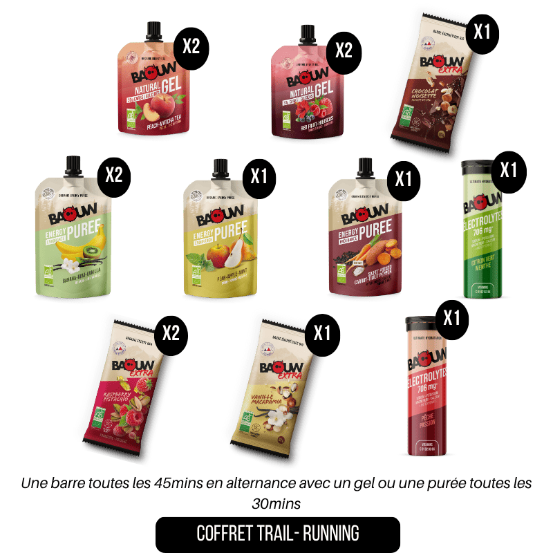 COFFRET TRAIL