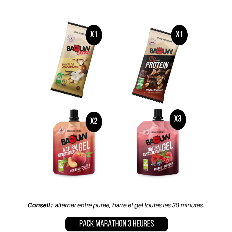 PACK MARATHON