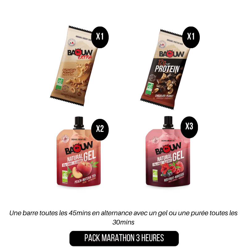 PACK MARATHON
