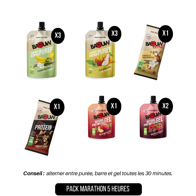 PACK MARATHON