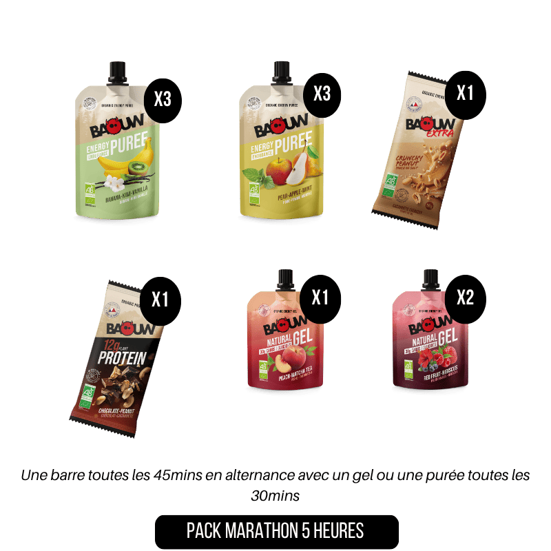 PACK MARATHON