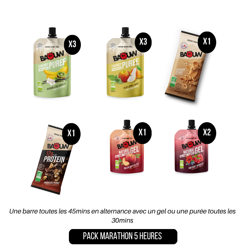 PACK MARATHON
