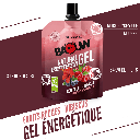 FRUITS ROUGES - HIBISCUS