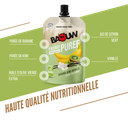 BANANE - KIWI - VANILLE