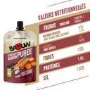 PATATE DOUCE – CAROTTE – POIVRE TIMUT
