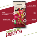 EXTRA / FRAMBOISE - PISTACHE