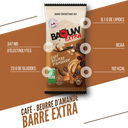 EXTRA / CAFÉ - BEURRE D'AMANDE