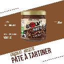 PÂTE À TARTINER PROTÉINÉE BIO