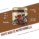 PÂTE À TARTINER PROTÉINÉE BIO