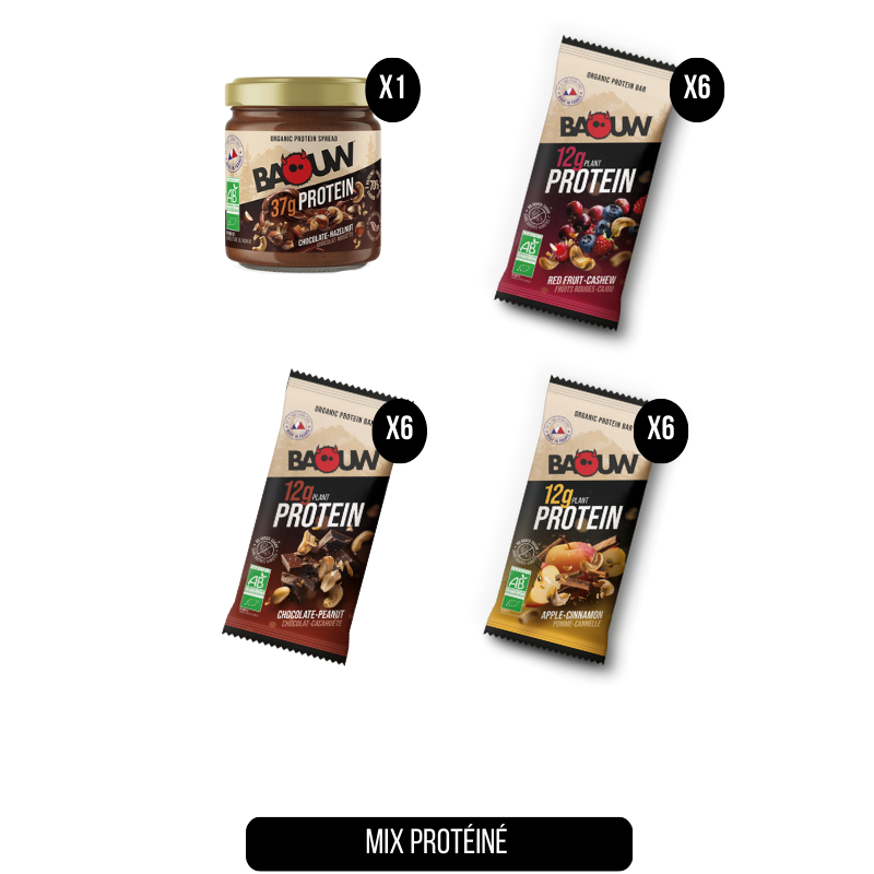 MIX Récupération