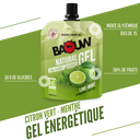 CITRON VERT - MENTHE