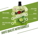 CITRON VERT - MENTHE