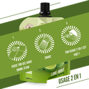 CITRON VERT - MENTHE