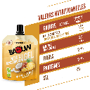 ANANAS - NOIX DE COCO