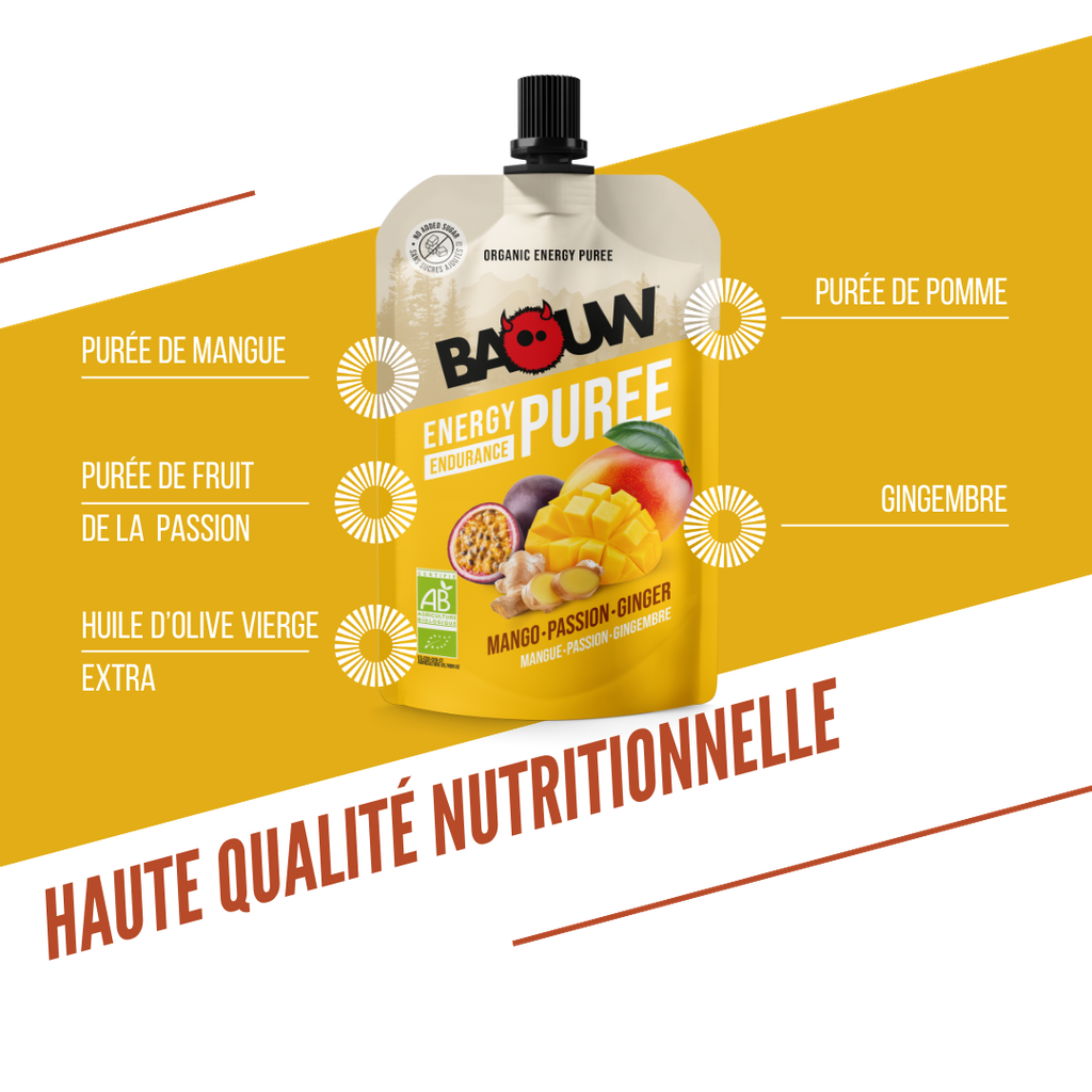 MANGUE - PASSION - GINGEMBRE