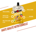 MANGUE - PASSION - GINGEMBRE