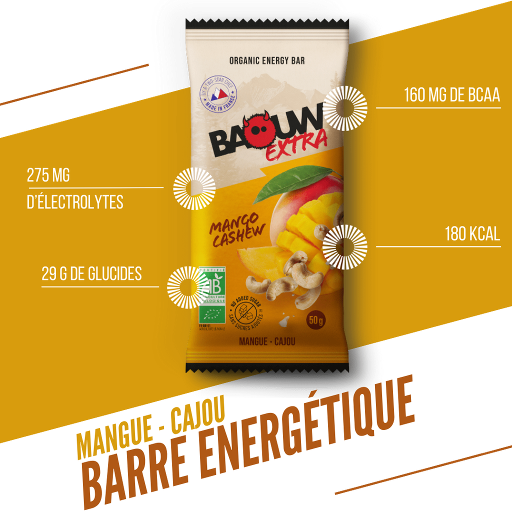 EXTRA / MANGUE - CAJOU