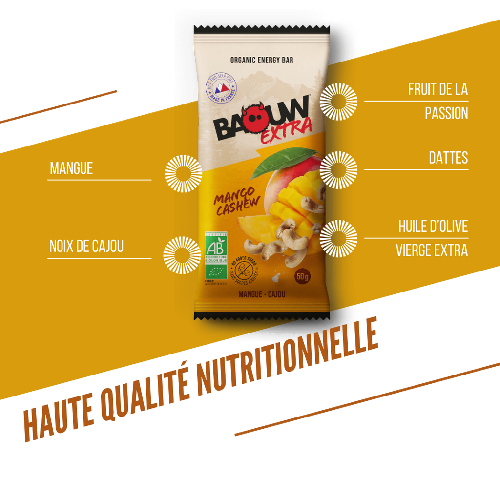 EXTRA / MANGUE - CAJOU