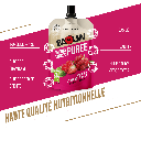 FRAMBOISE - FRAISE - BASILIC
