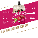 FRAMBOISE - FRAISE - BASILIC