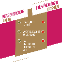 FRAMBOISE - FRAISE - BASILIC
