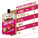 FRAMBOISE - FRAISE - BASILIC
