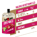 FRAMBOISE - FRAISE - BASILIC