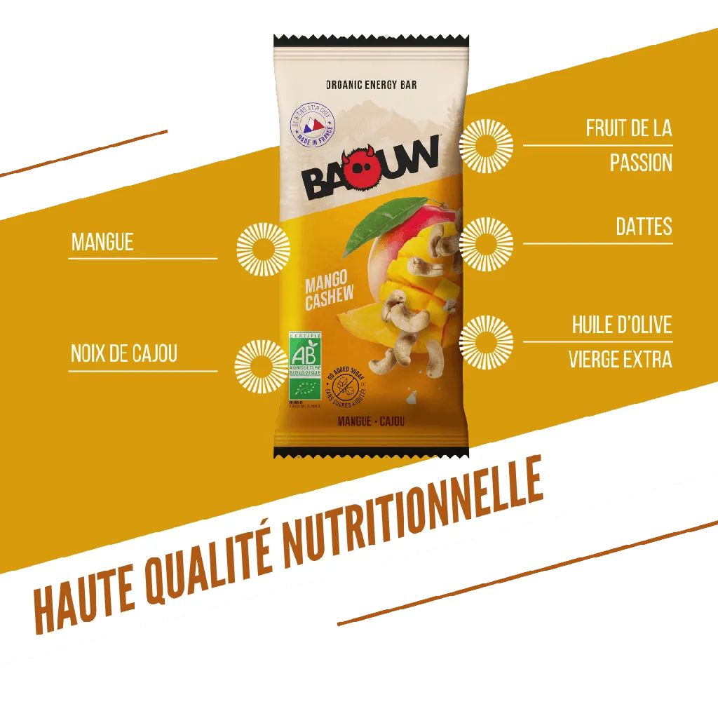 EXTRA / MANGUE - CAJOU
