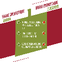 EXTRA / Framboise - Pistache