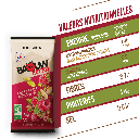 EXTRA / Framboise - Pistache